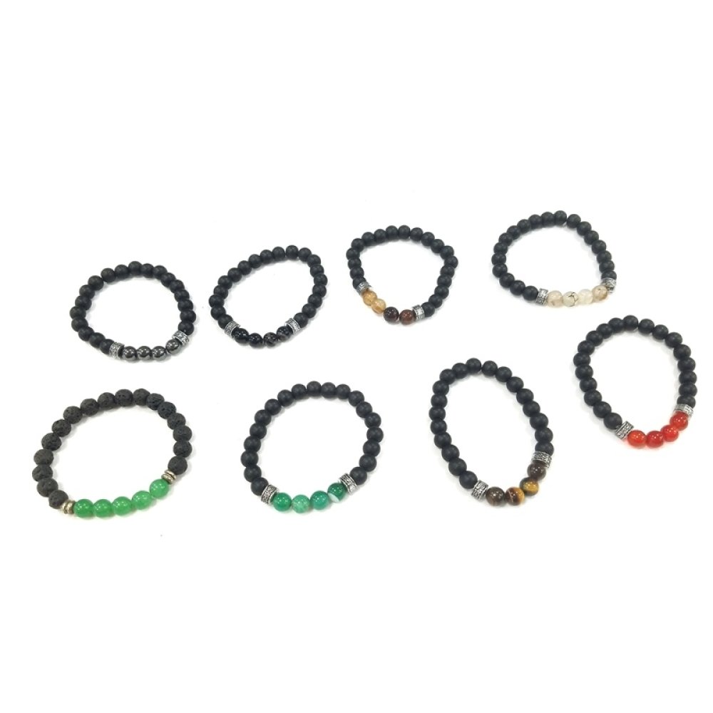 Toptan Doğal Taş Bileklik