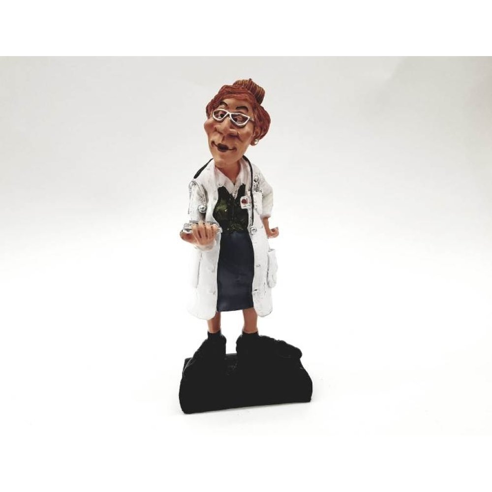 Toptan Doktor Biblo Heykel