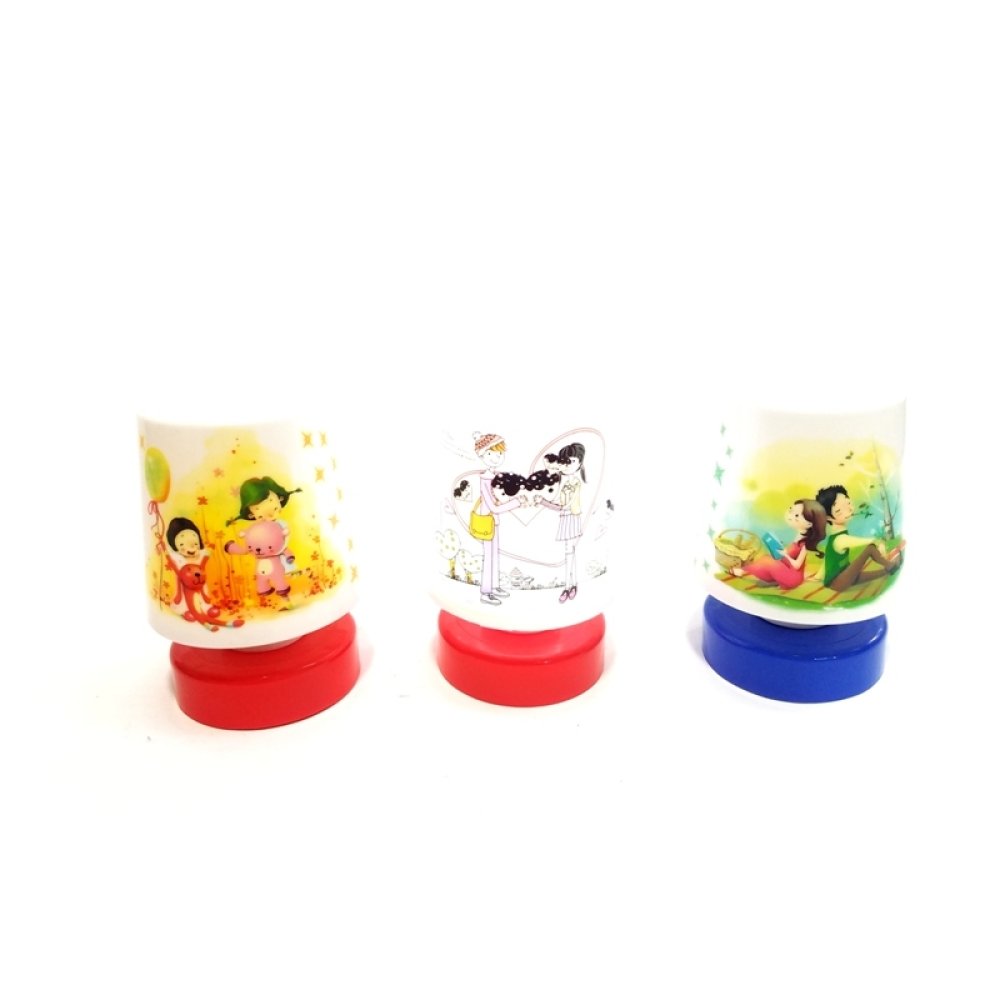 Toptan Dokunmatik Gece Lambası