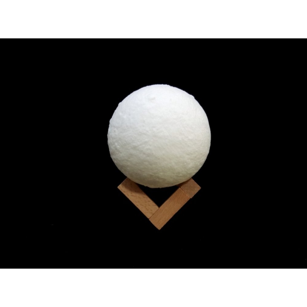 Toptan Dokunmatik Renk Değiştiren Şarjlı Ay Lamba