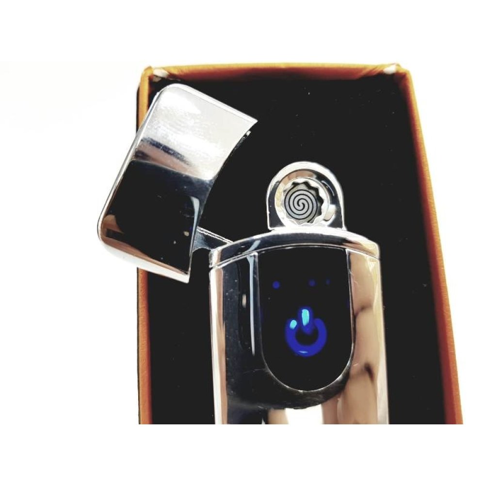 Toptan Dokunmatik Usb Şarjlı Çakmak