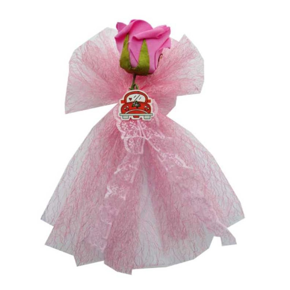 Toptan Düğün Gelin Arabası Süsü Konvoy Süsleri