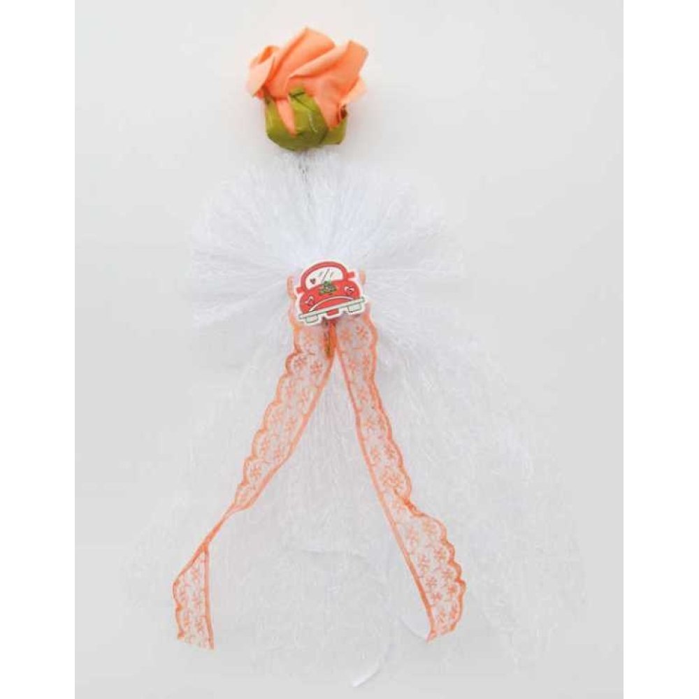 Toptan Düğün Gelin Arabası Süsü Konvoy Süsleri