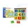 Toptan Eğitici Ahşap Oyuncaklar Hafıza oyunu Memo Çocuklar İçin Bingo