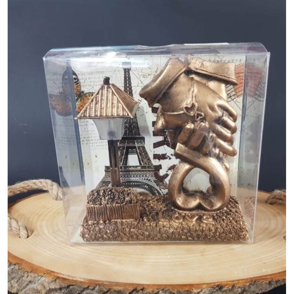 Toptan El Ele Tutuşan Biblo Masa Lambası