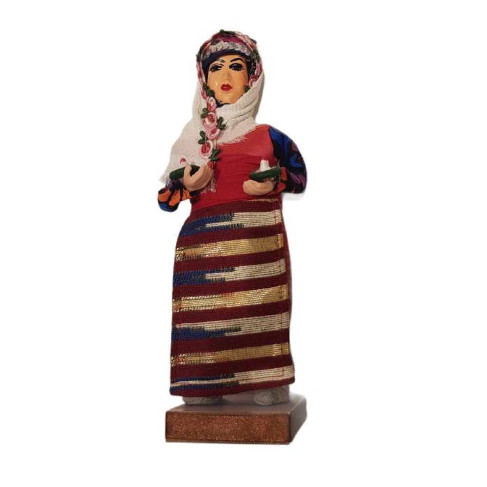 Toptan El Yapımı Yöresel Bebek