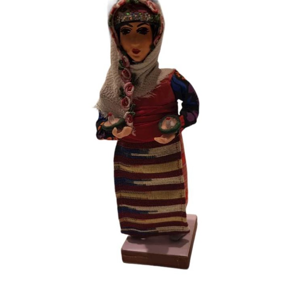 Toptan El Yapımı Yöresel Bebek