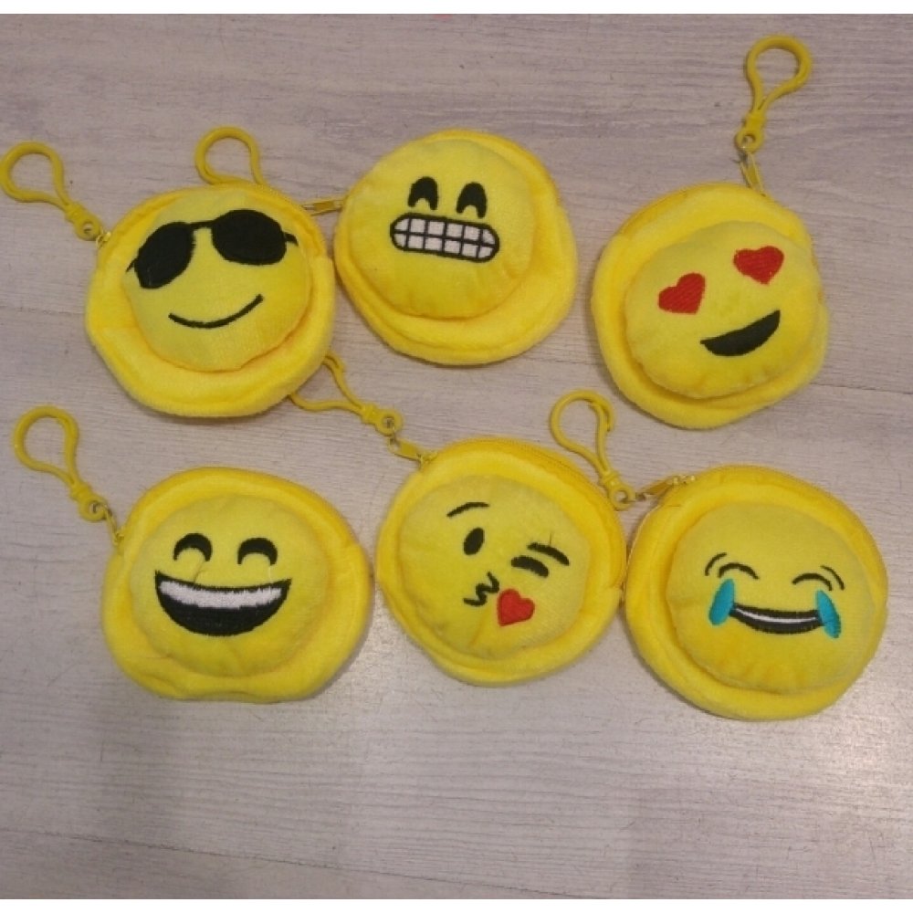 Toptan Emoji Anahtarlık Toptan