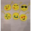 Toptan Emoji Bozuk Para Cüzdanı Anahtarlık
