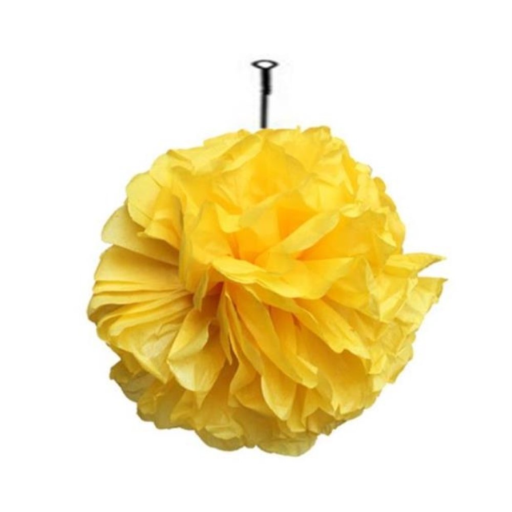 Toptan En Ucuz Parti Malzemeleri Kağıt Ponpon Süs