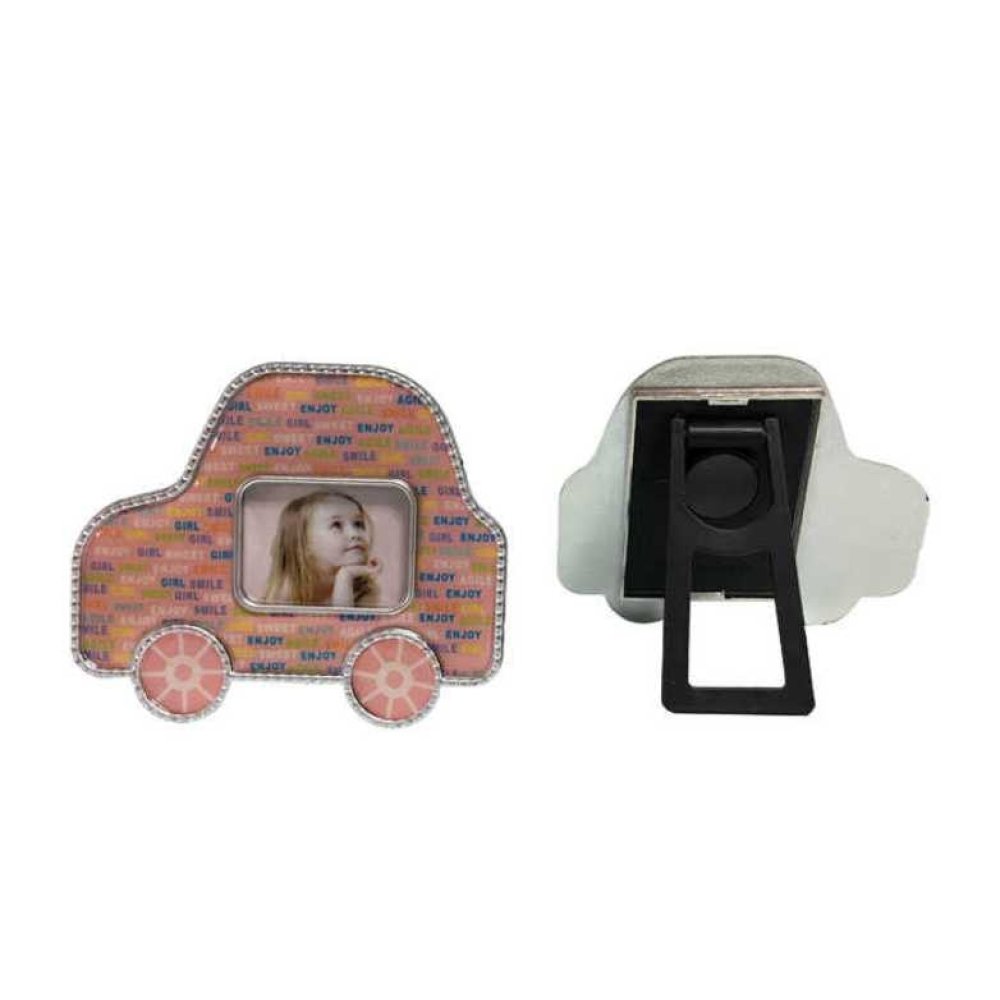 Toptan Erkek Çocuk Doğum Günü Parti Hediyesi Magnetli Araba Çerçeve