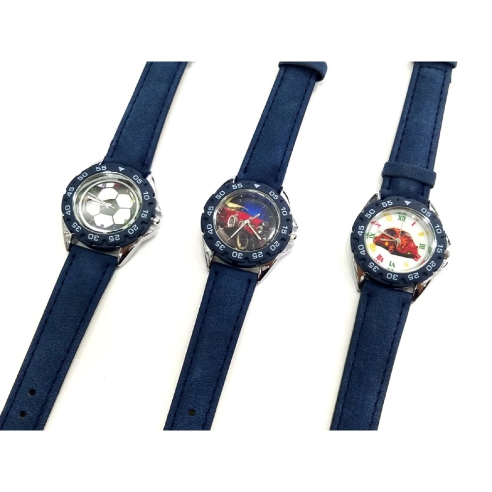 Toptan Erkek Çocuk Kol Saatleri