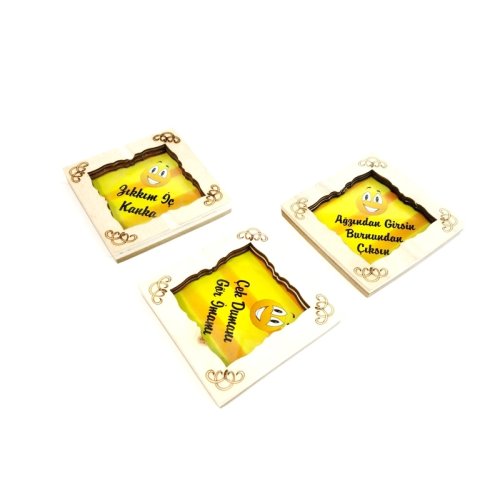 Toptan Esprili Mesajlı Küllük