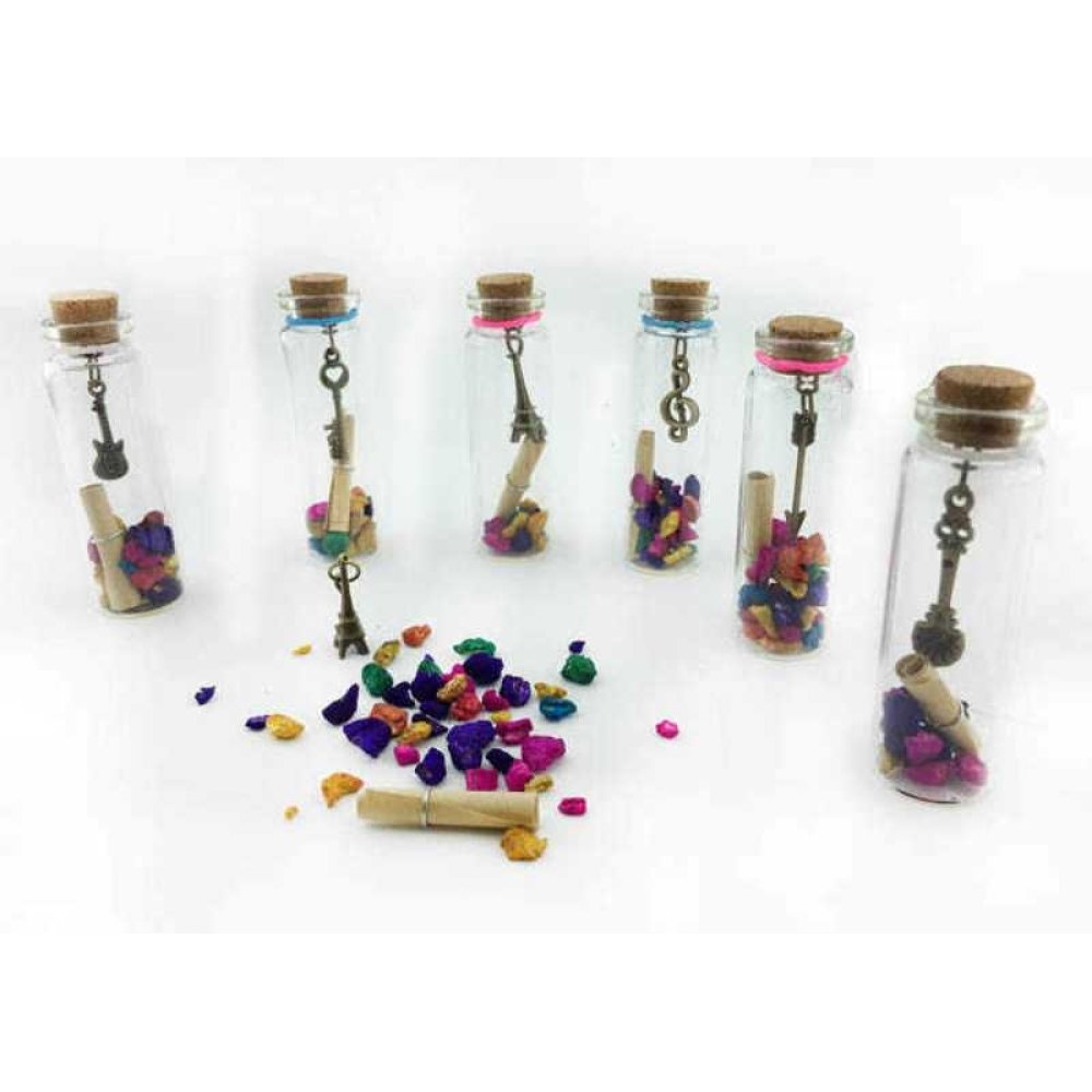 Toptan Fermanlı Dilek Şişesi