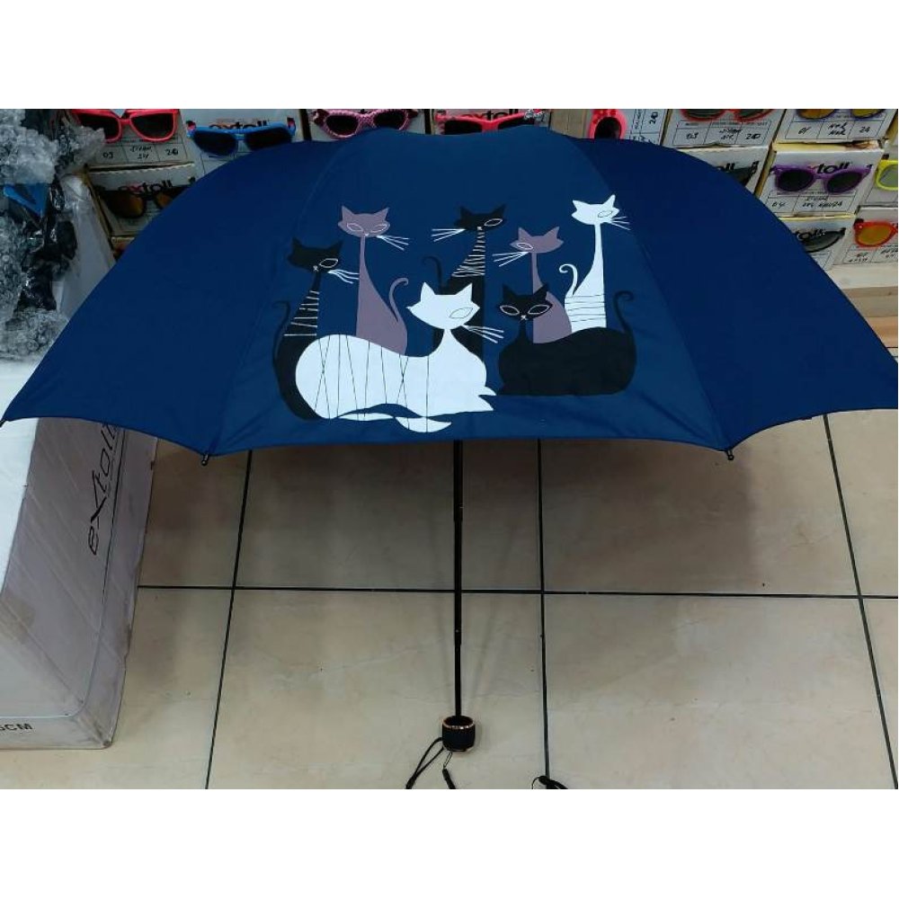 Toptan Fiber Telli Kaliteli Şemsiye