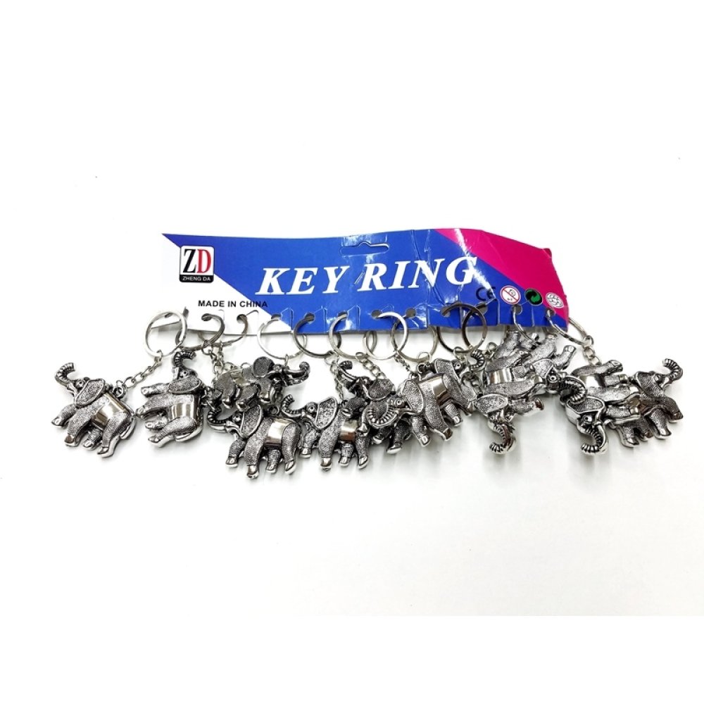 Toptan Fil Anahtarlık