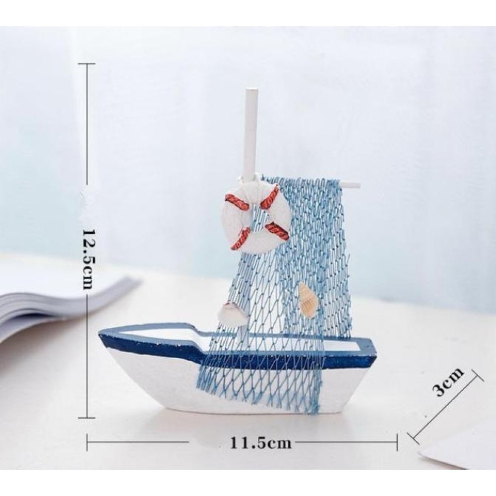 Toptan Fileli Yelkenli Marin Gemi Küçük Boy