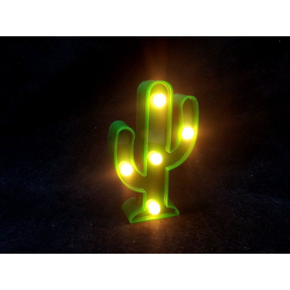 Toptan Flamingo Ananas Led Lamba Orta Boy