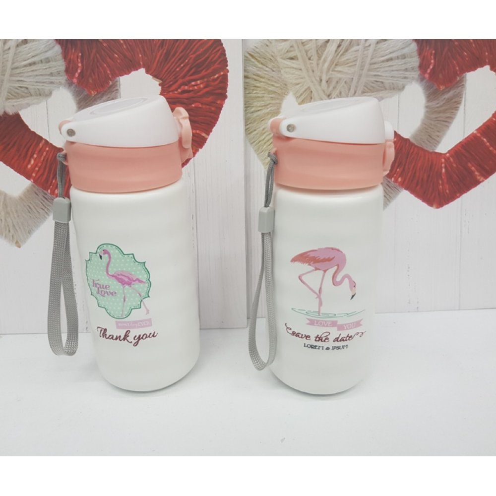 Toptan Flamingo Termos 