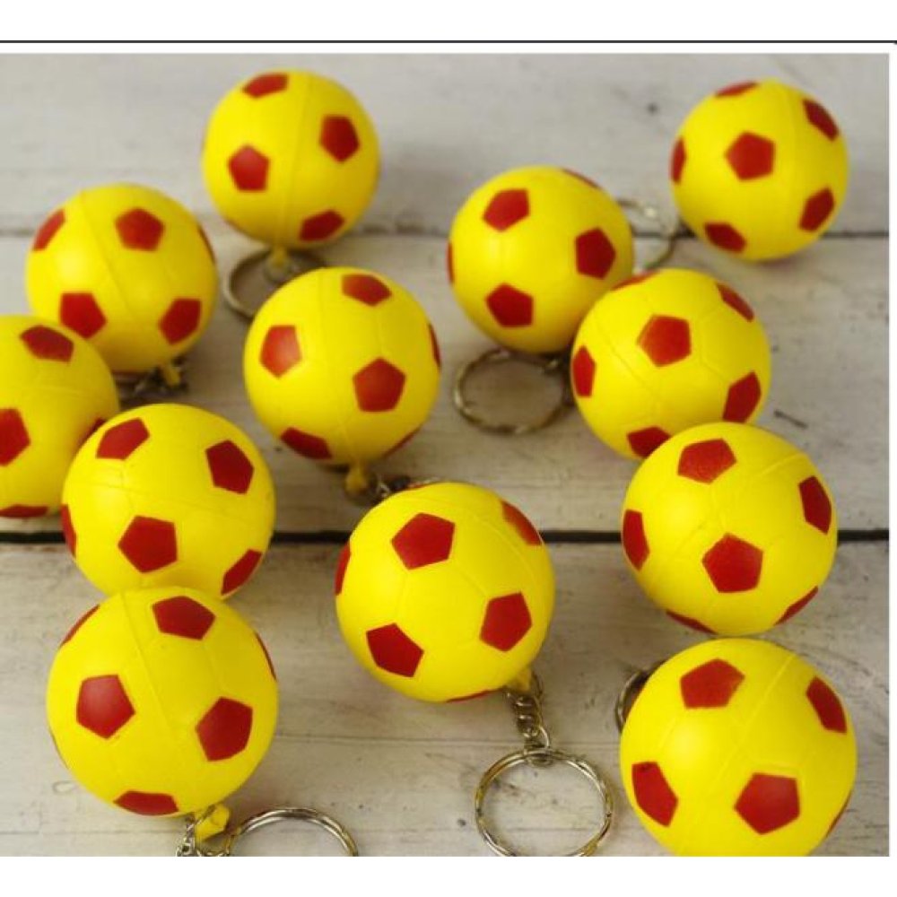 Toptan Futbol Topu Anahtarlık