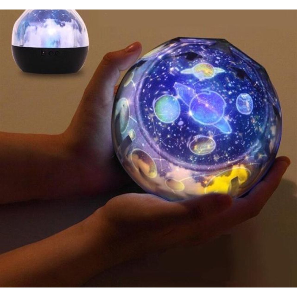 Toptan Galaxy Dolunay Moonlight Lamba