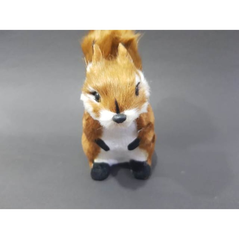 Toptan Gerçekçi Sincap Oyuncak