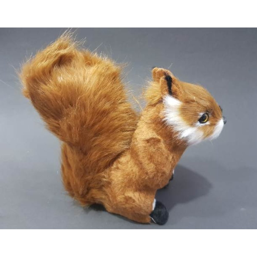 Toptan Gerçekçi Sincap Oyuncak