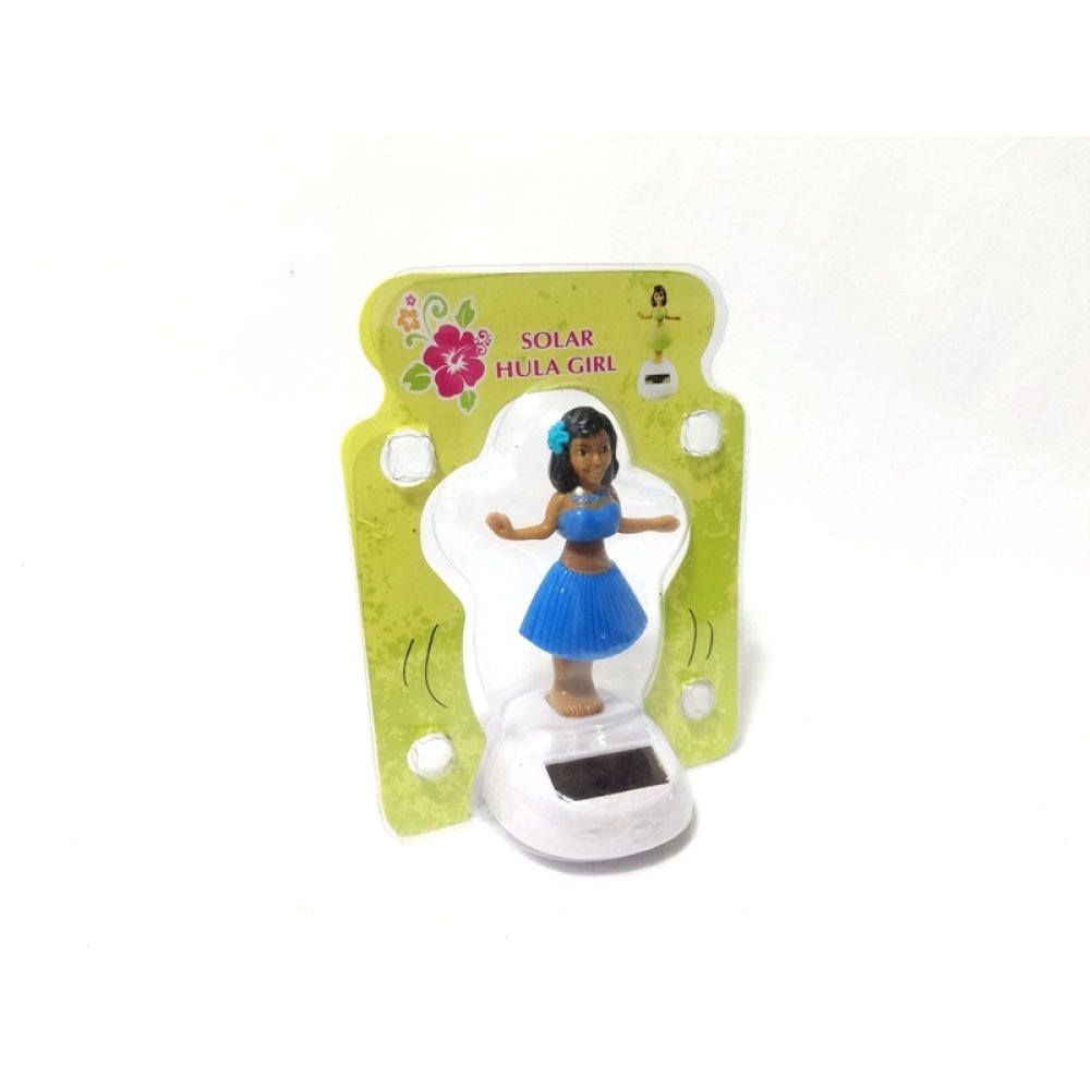 Toptan Güneş Enerjisiyle Dans Eden Dansöz Kız