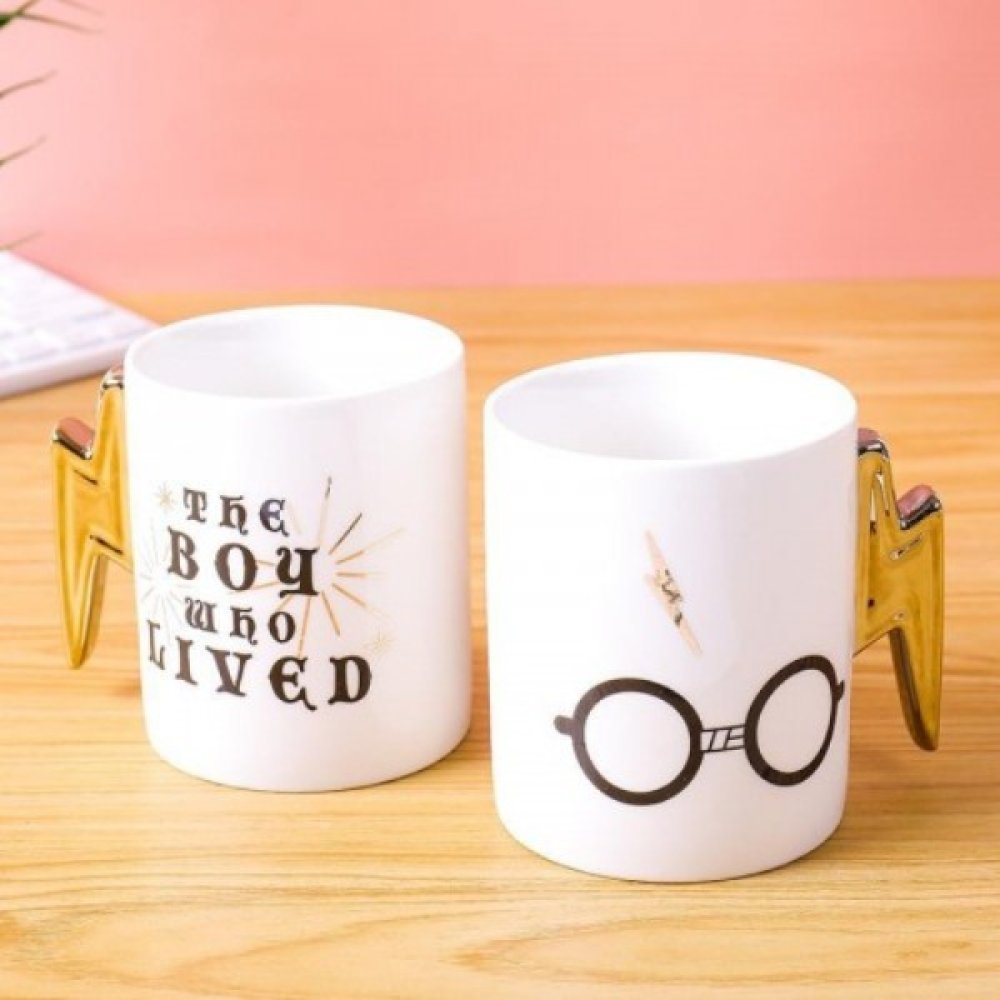 Toptan Harry Potter Kupa Bardak