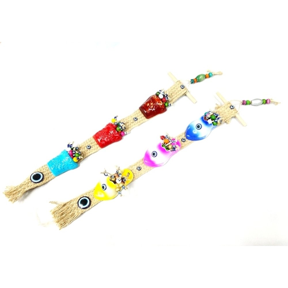 Toptan Hasır Duvar Süsleri