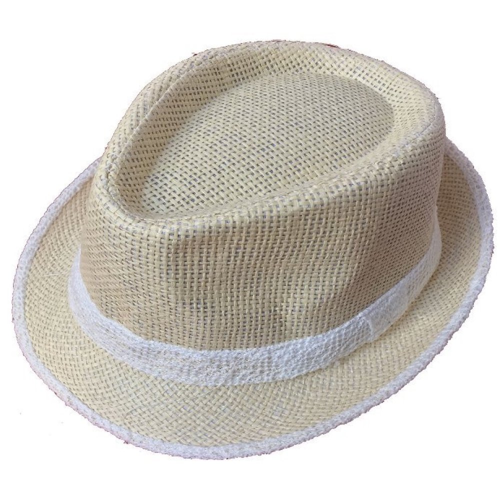 Toptan Hasır Fötr Şapka Çeşitleri