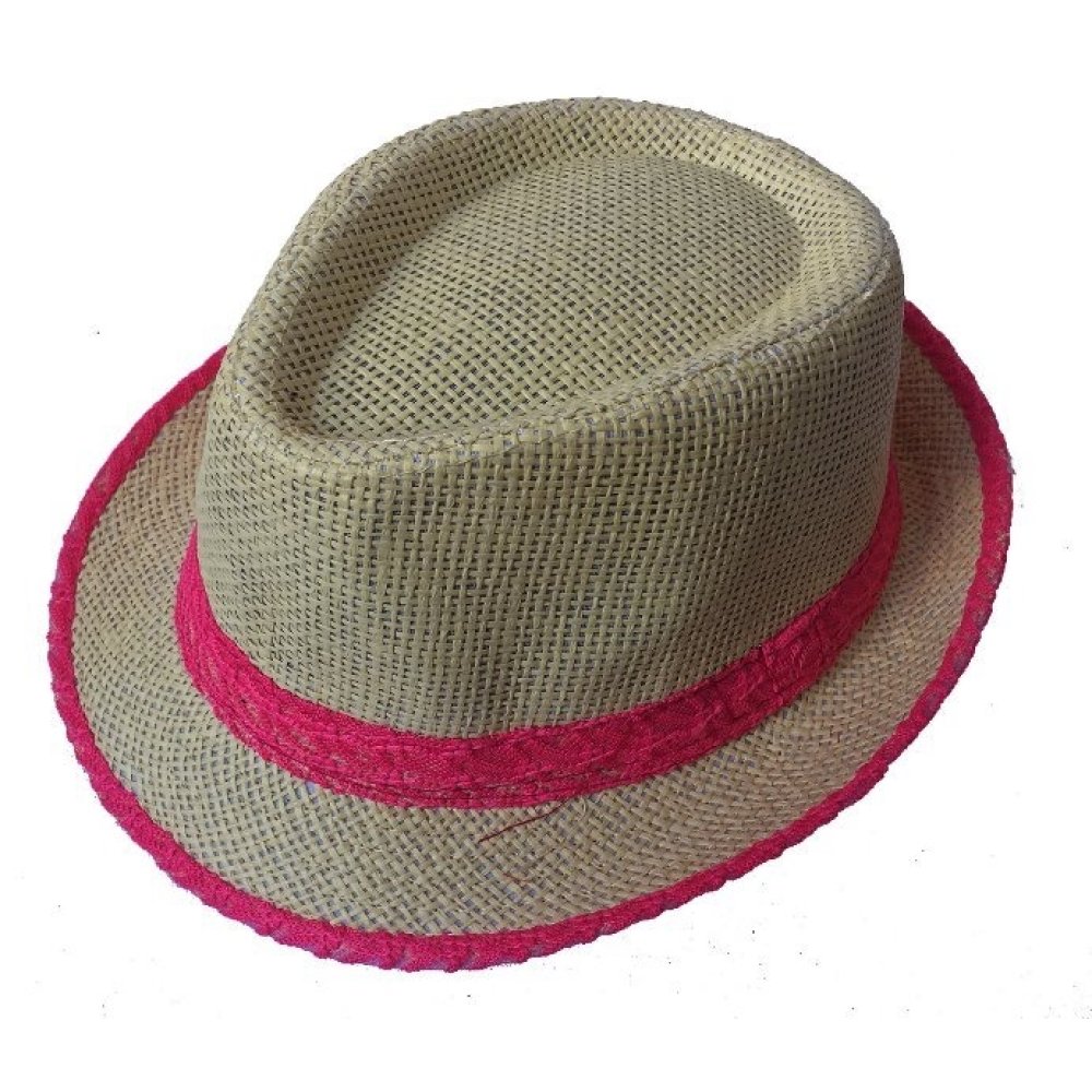 Toptan Hasır Fötr Şapka Çeşitleri