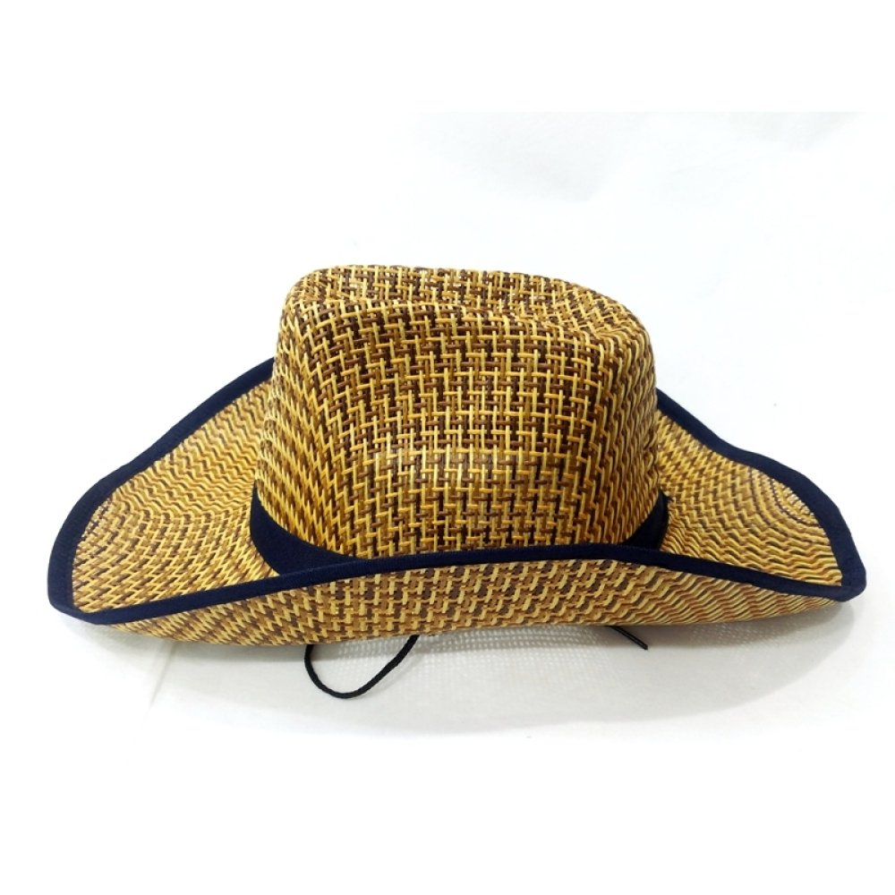 Toptan Hasır Kovboy Şapkası