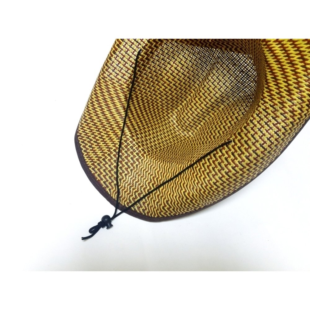 Toptan Hasır Kovboy Şapkası