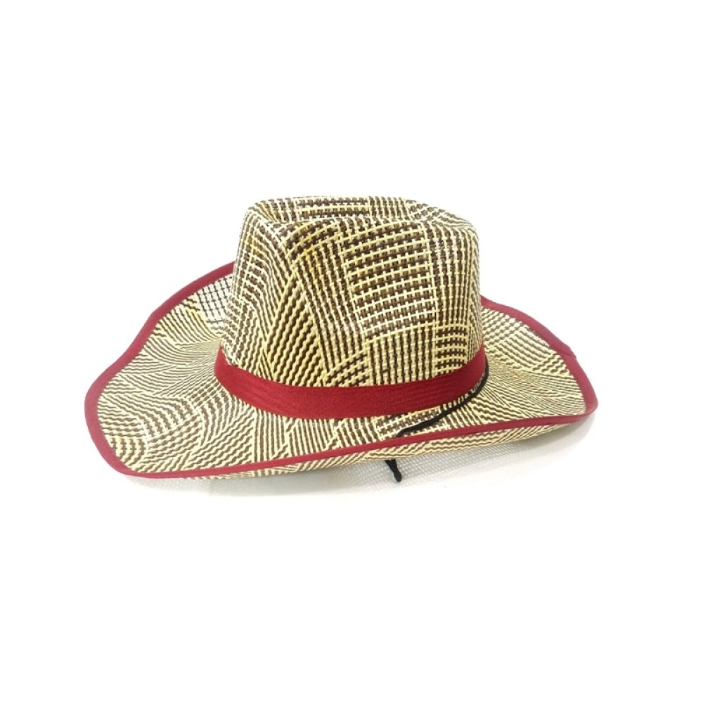 Toptan Hasır Kovboy Şapkası