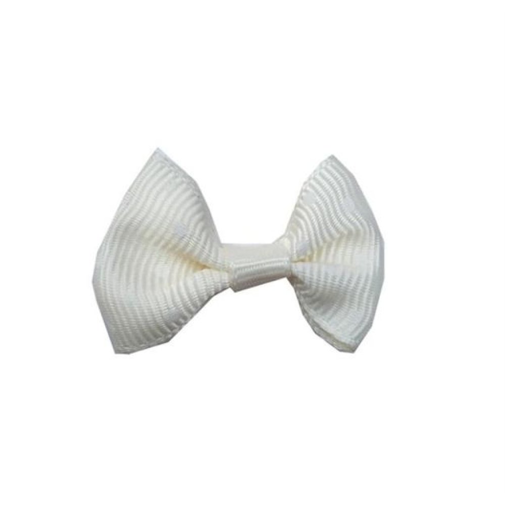 Toptan Hazır Bitmiş Fiyonk Papyon Büyük Boy 100 Adet