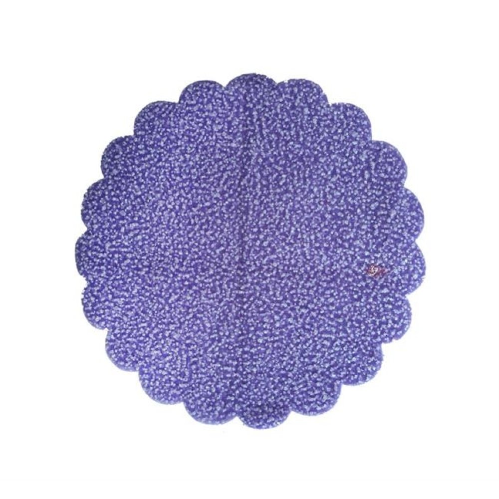 Toptan Hazır Kesilmiş Karlı Organze Tül  22 cm