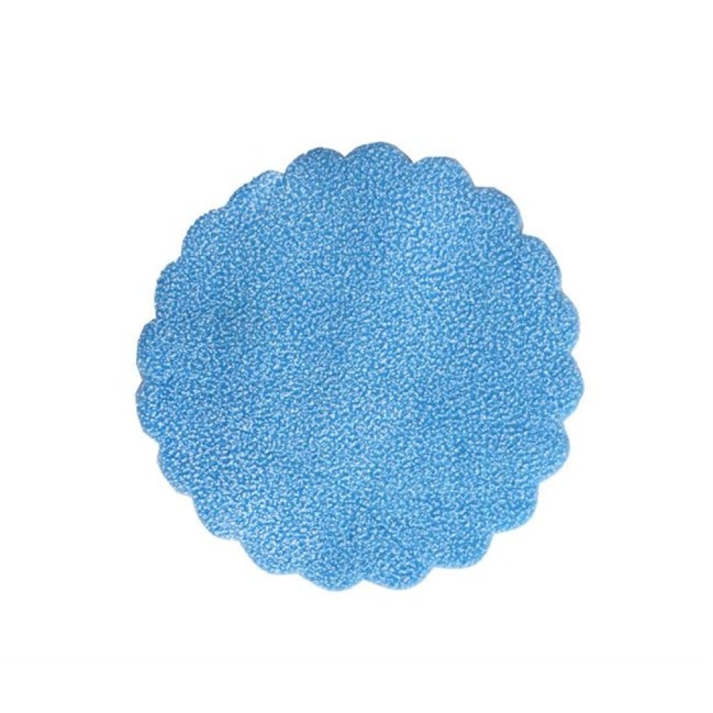 Toptan Hazır Kesilmiş Karlı Organze Tül  22 cm