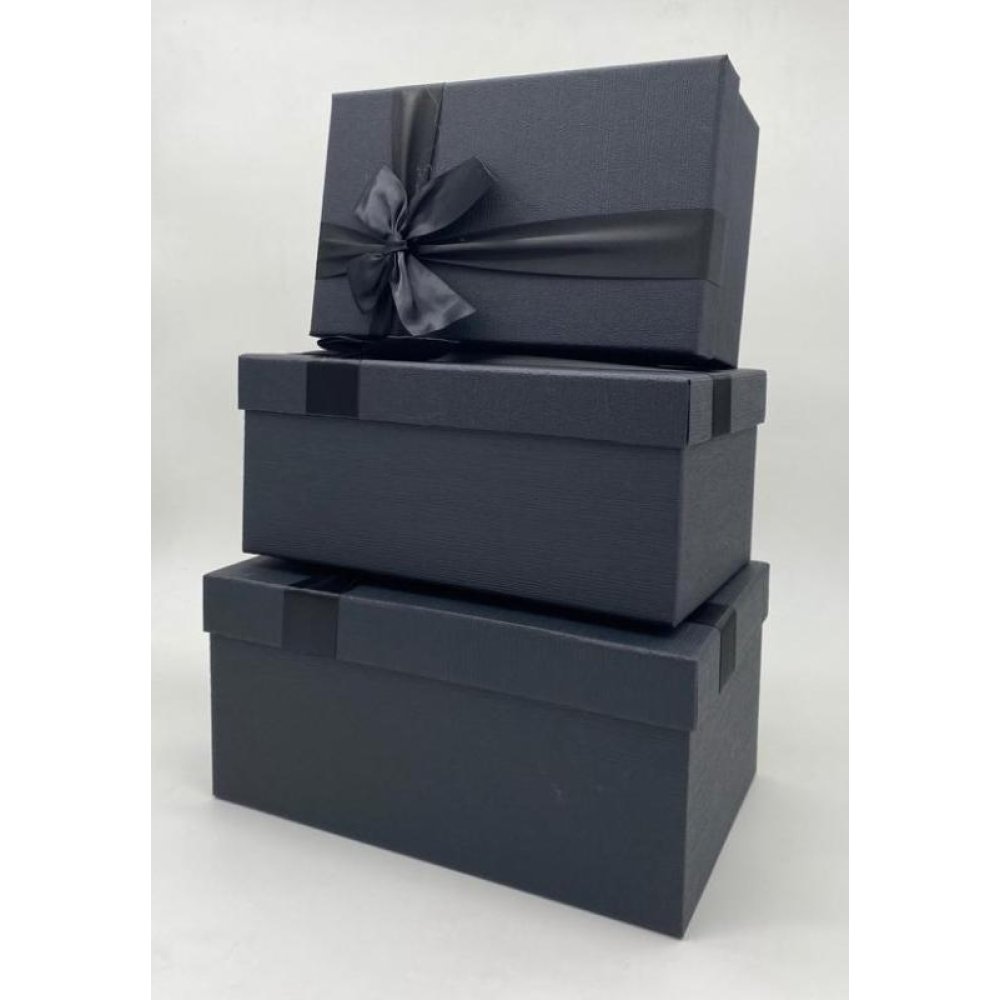 Toptan Hediye Kutusu 3'lü Set