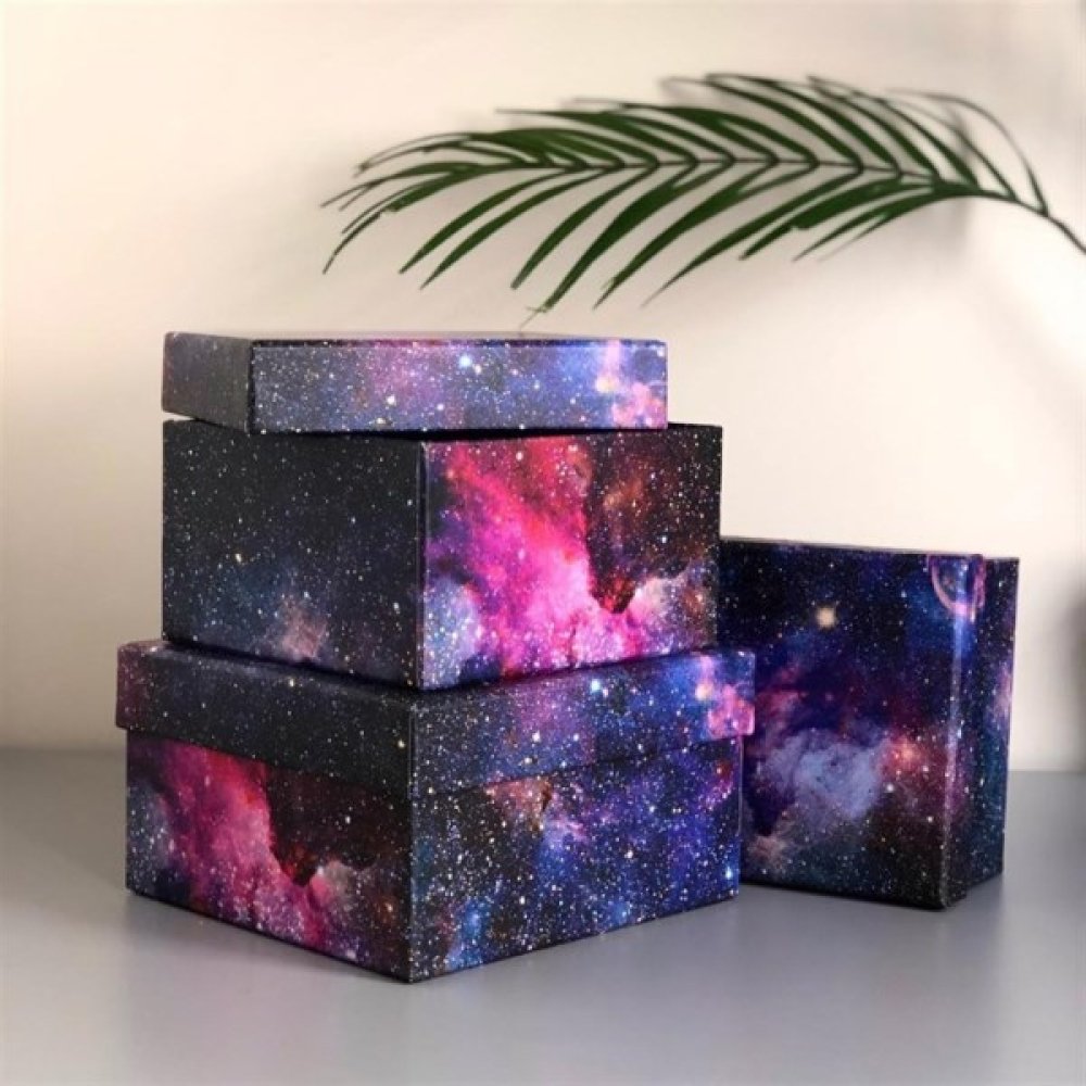 Toptan Hediye Kutusu Çeşitleri 3'lü Set