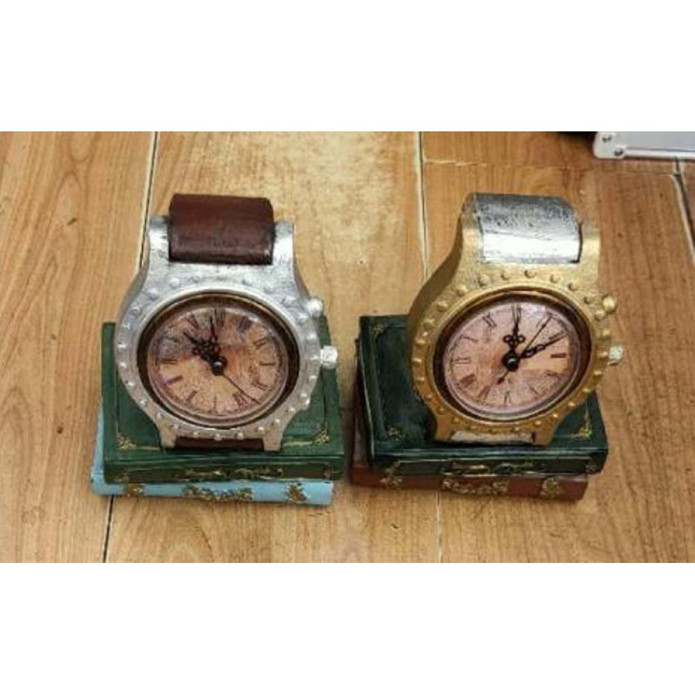 Toptan Hediyelik Eşya Çeşitleri Biblo﻿ Saat