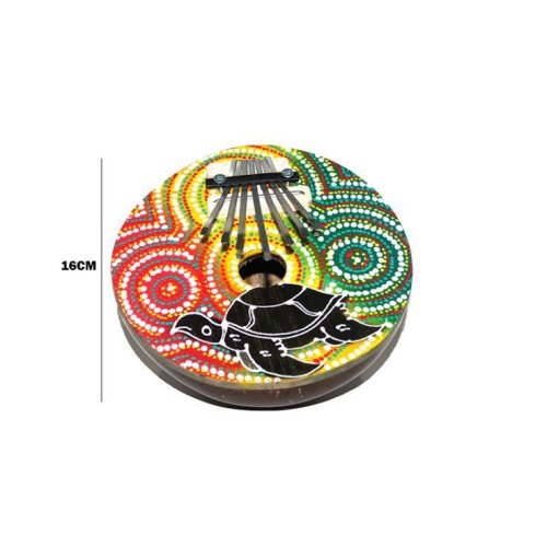 Toptan Hediyelik Kalimba Müzik Aleti