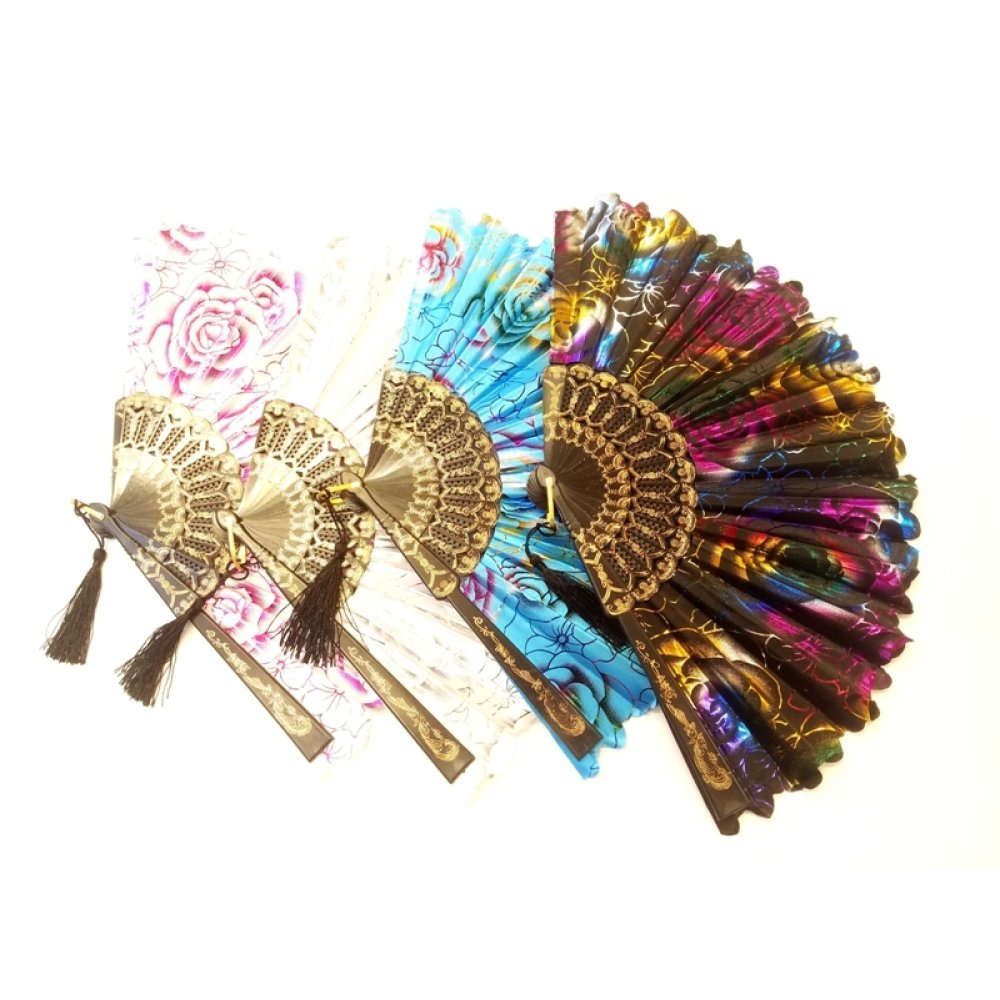 Toptan Hediyelik Kaliteli Yelpaze