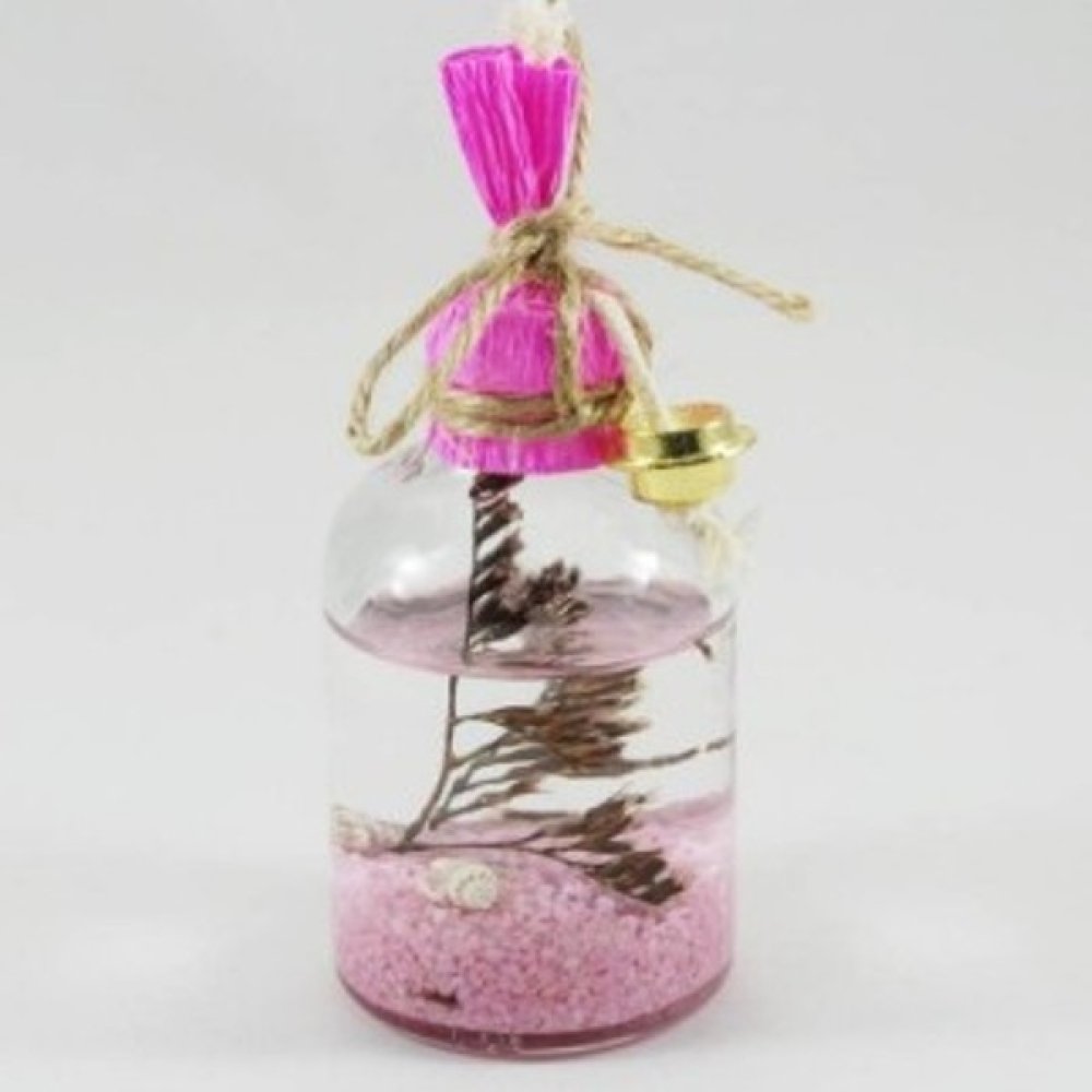 Toptan Hediyelik Kandil Şişeleri 25cc