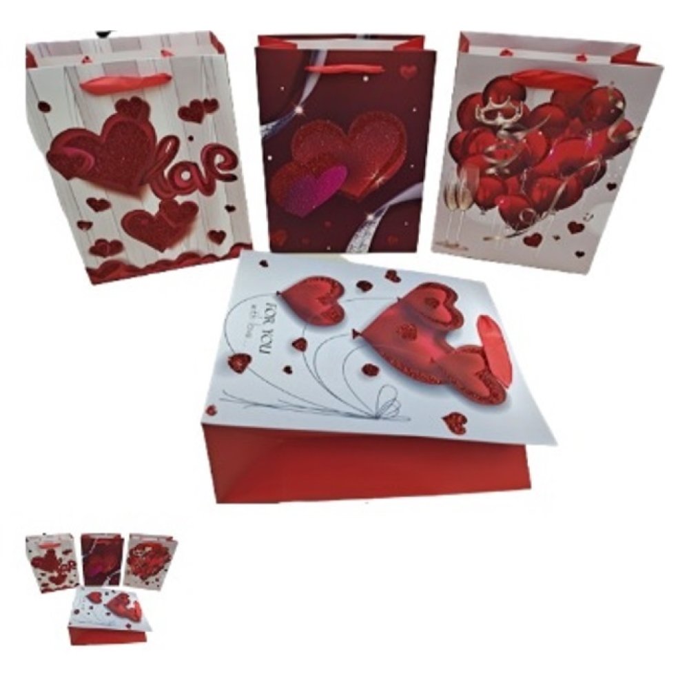 Toptan Hediyelik Karton Çanta