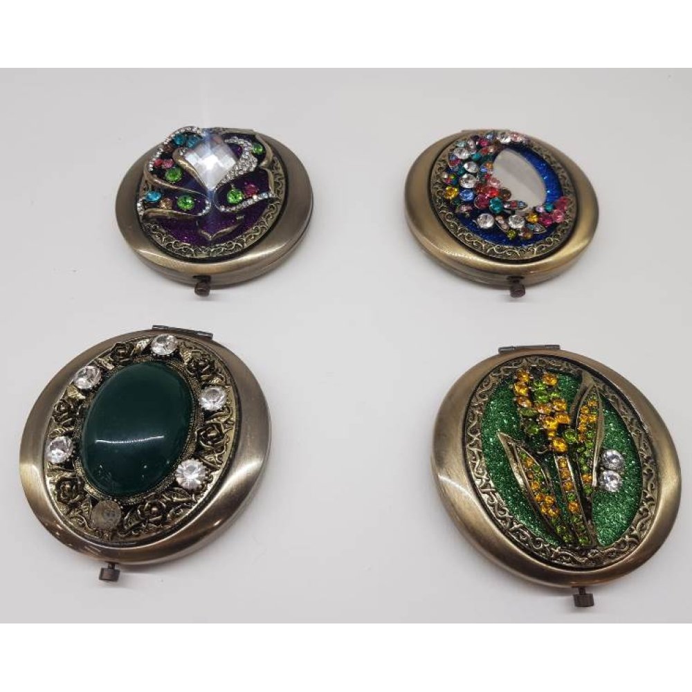 Toptan Hediyelik Taşlı Ayna