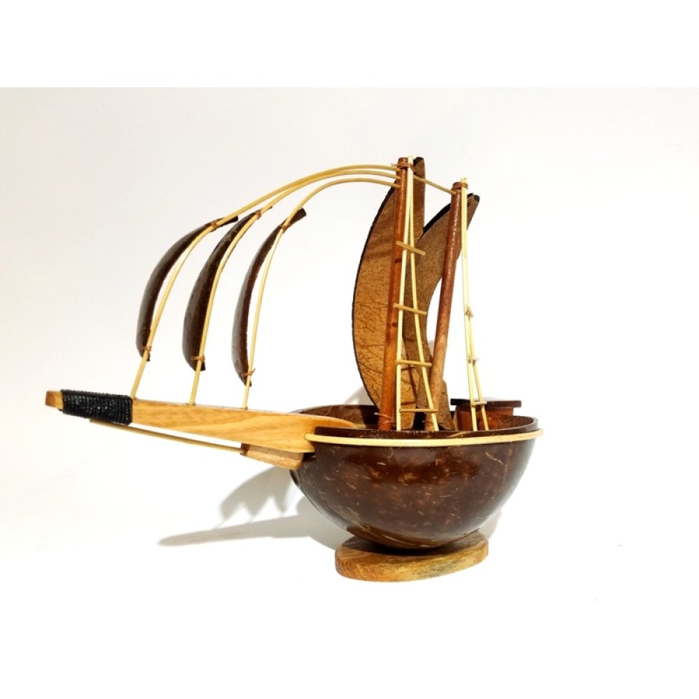 Toptan Hindistan Kabuğu Yelkenli