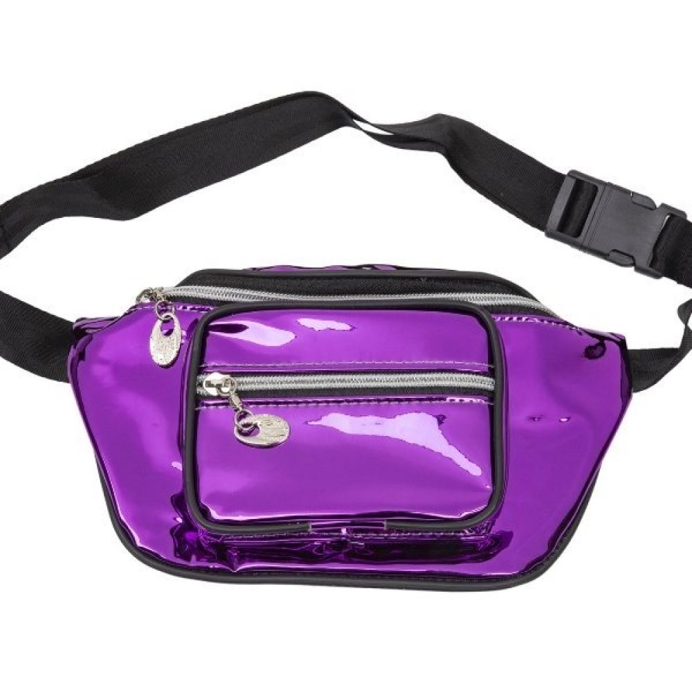 Toptan Hologram Freebag Bel Çantası