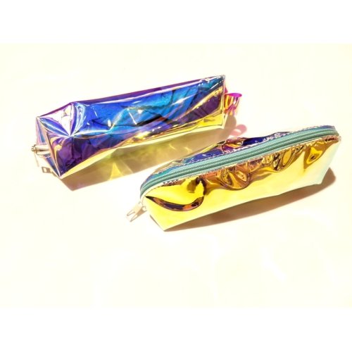 Toptan Hologram Şeffaf Parlak Kalemlik