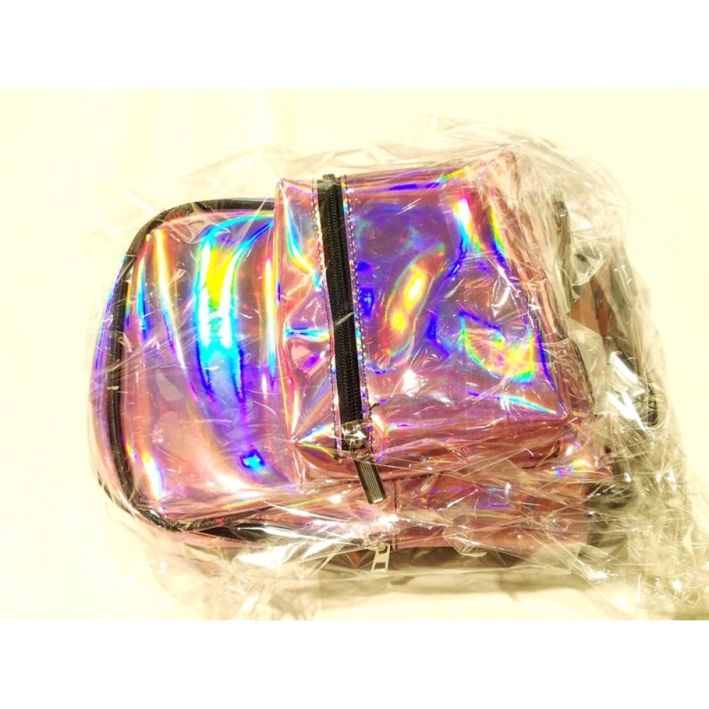 Toptan Hologram Sırt Çantası